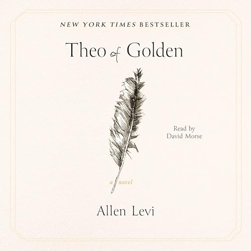 Theo of Golden Audiobook By Allen Levi cover art