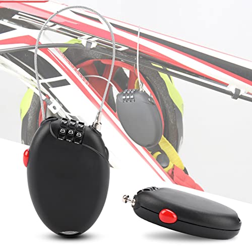 Guaya para Bicicleta SUNGOOYUE, Cierre de Cable miniatura 3