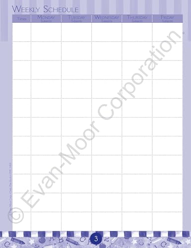 Daily Plan Book - Image 3