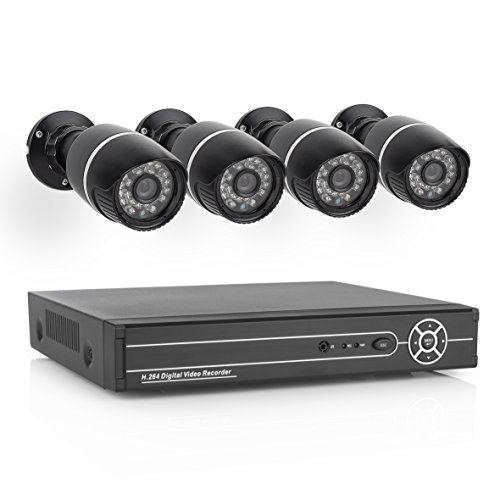 Preisvergleich Produktbild Elro el430dvr System-Kameras A Kreislaufsystem