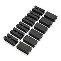 12x Printbtw Ersatz Gleis Isolierverbinder passend zu Spur G LGB Gleisisolierer Verbinder