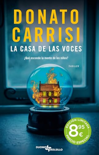 La casa de las voces (Duomo Bolsillo)