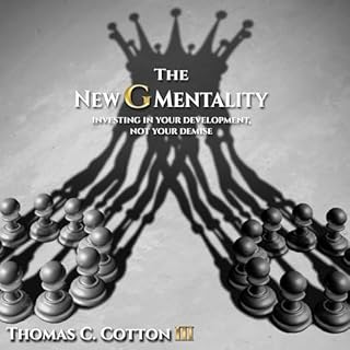 The New G Mentality - 2nd Edition cover art