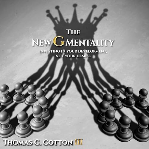 The New G Mentality - 2nd Edition cover art