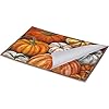 Primitives by kathy fall theme pumpkins paper placemat pad  urban country home decor