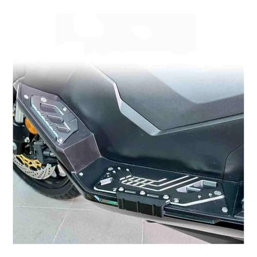 Moto repose-pieds ADV350 antidérapant pour grip optimal