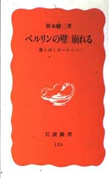 ベルリンの壁崩れる: 移りゆくヨーロッパ (岩波新書 新赤版 124