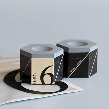 Amazon.com : KAMUI ROKU Pool cue Billiard Chalk - Slate
