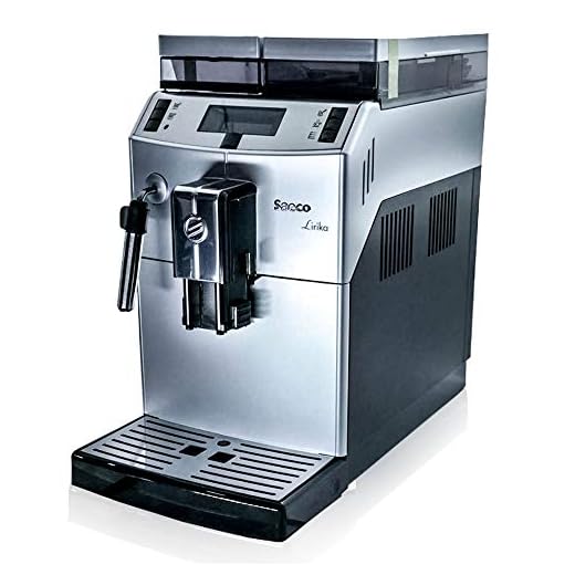 11. Cafeteira Expresso Automática – Saeco