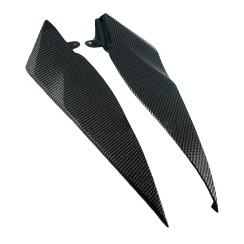 Aileron réservoir carbone YZF R1 2007 2008 pour vos journées sur piste et balades