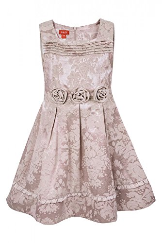 Vestido niñas para playa y paseos veraniegos LA&V