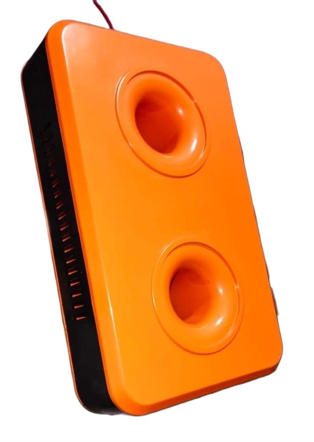 REVALS Ding Dong Bell 240V, Ding Door Bell for Home, Offices, Shops - Orange (Gybrox)-picture-13