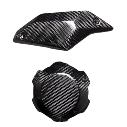 Protection moteur XADV 750 face aux chocs : couvercle latéral antichoc