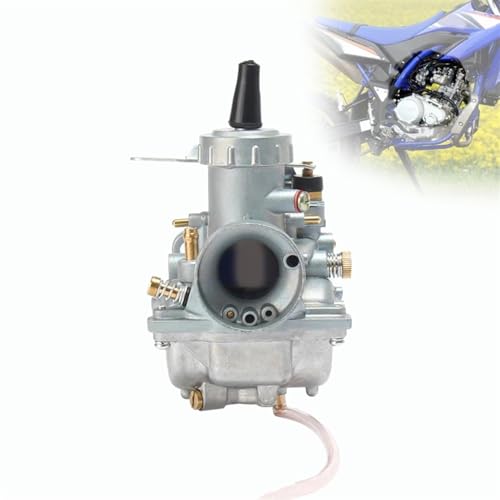 Carburateur de moto pour vélo de rue et enduro Suzuki 125