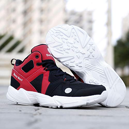 Image of Bacca Bucci Men Lace Up Sneaker Shoes