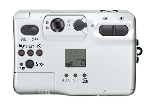 Amazon.com : Canon Elph LT 260 Zoom APS Camera : Aps Film