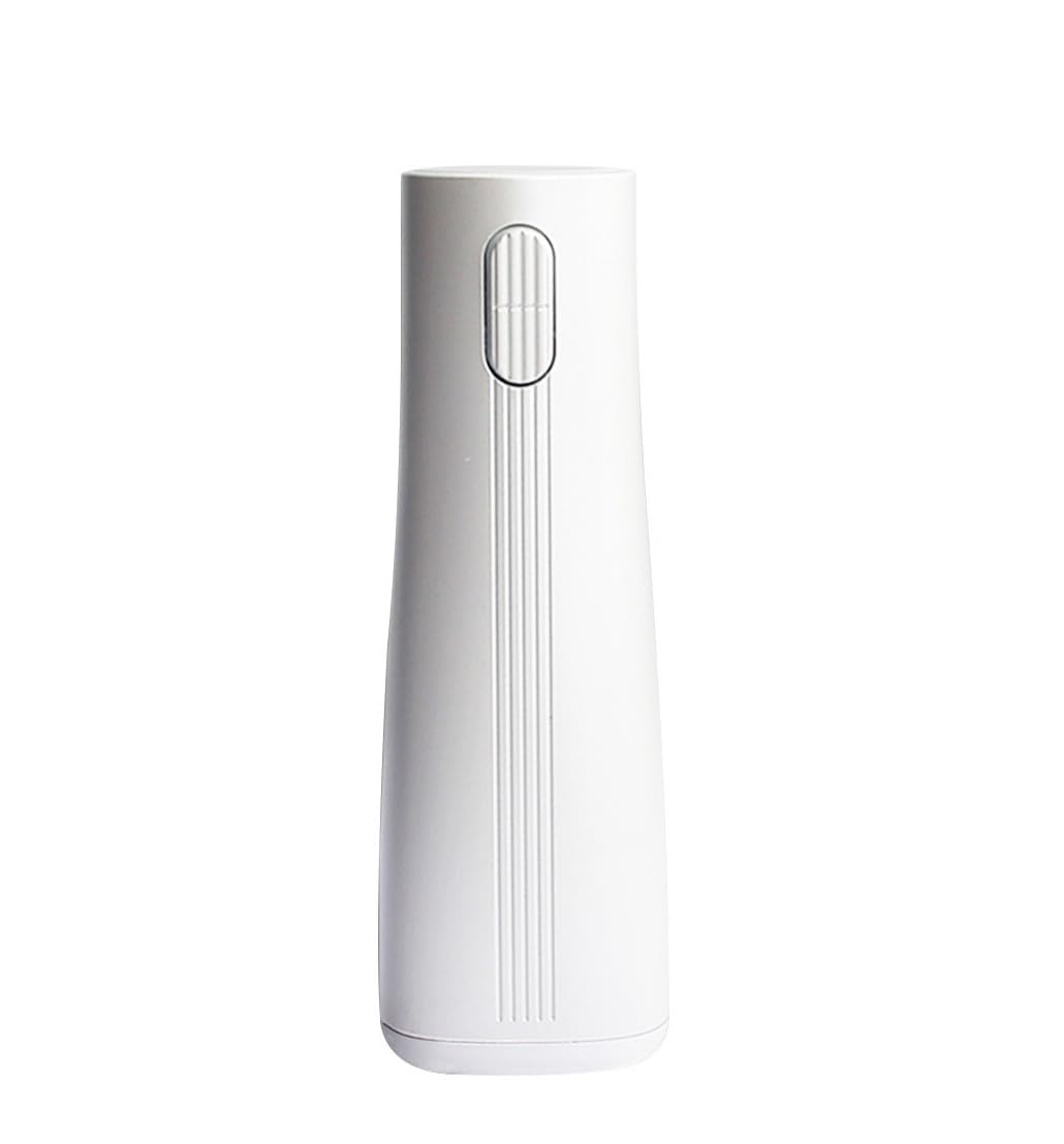 Sacacorchos Abridor De Botellas Vino Eléctrico Automático A Pilas, Apto For Fiestas Abrebotellas(White)