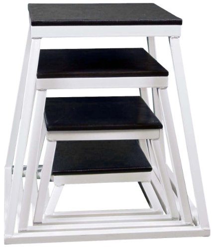 Ader Plyometric Platform Box Set- 6