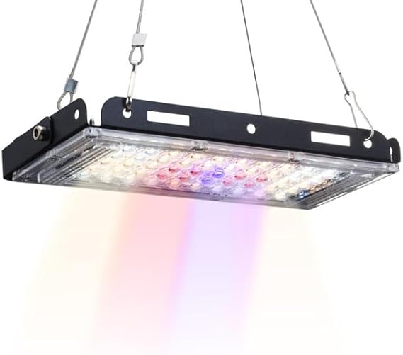 BUTTERFLY FARM Grow Light, with On/Off Switch Grow Lights