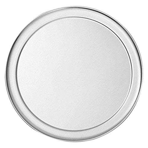American Metalcraft 22in Wide Rim Pizza Pan