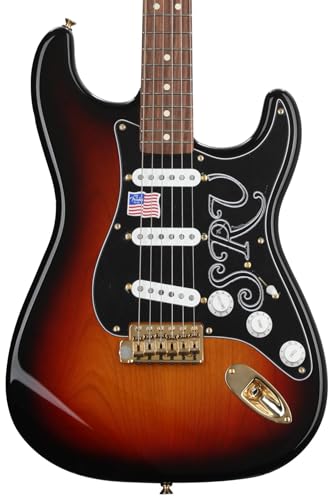 Amazon | Fender エレキギター Stevie Ray Vaughan Stratocaster
