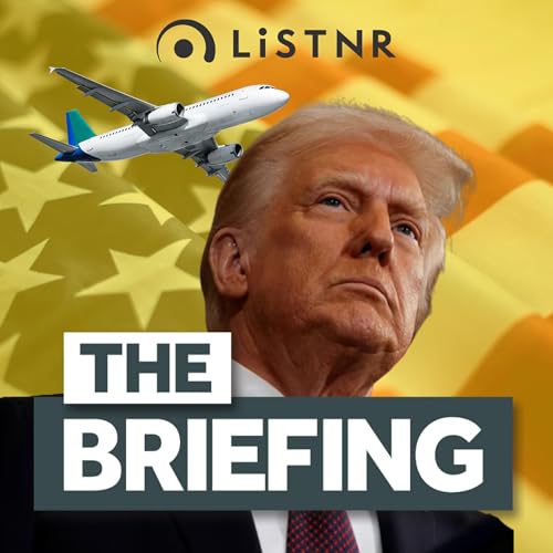 US Border security is getting personal + Greg Lynn's conviction overturned Podcast Por  arte de portada