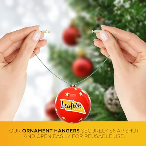 Leafeon LFN2401 Christmas Ornament Hangers thumb #3