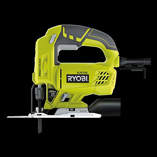 RYOBI RJS720 G - vue 5