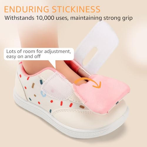 Image of STQ KIDS Toddler Wide Toe Box Shoes Boys Girls Barefoot Sneakers