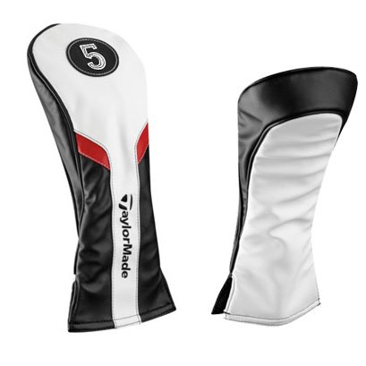 Taylormade(e[[Ch) @5ԁ@tFAEFCEbhp@wbhJo[iM7110701j@ubN/zCg/bh@[Taylormade head cover] [sAi]