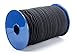Price comparison product image Direct Manufacturing 8mm Black Elastic Bungee Rope Shock Cord Tie Down Boats Trailers 10m