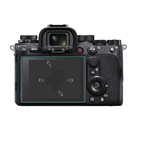 Vidrio templado japonés Sony Alpha 1 Mr.Shield dureza 9H premium 6