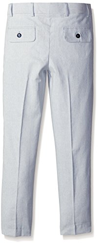 Isaac Mizrahi Boys' Chambray Linen Pants2