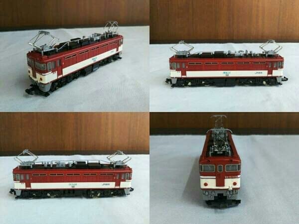 Amazon | TOMIX Nゲージ JR ED75 1000形電気機関車 (JR貨物更新車