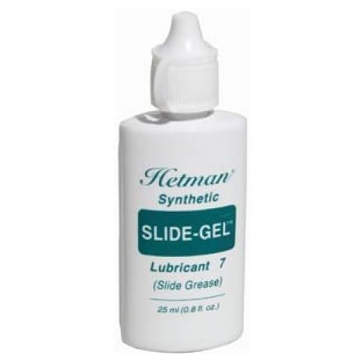 Hetman 7 - Slide Gel Lubricant by Hetman