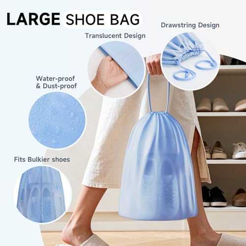 Image of OlarHike 11 Set Packing Cubes for Travel, Gifts for Women Mom,Anti-Tearing Suitcase Organizer with Over 1000 pcs Mesh Holes,Vacation Essentials & Accessories for Cruise Ship