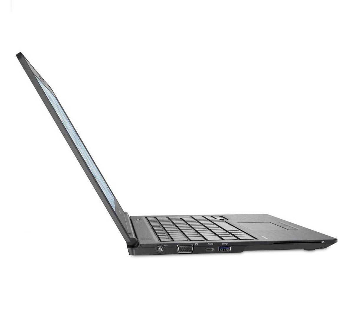 Fujitsu LifeBook U7410 14 Zoll Full HD Laptop Intel Core i5-10210U@ bis zu 4,2 GHz 16 GB 512 GB SSD mit Windows 11 Pro & GRATIS Antiviren-Software inkl. 12 Monate Garantie (Generalüberholt)