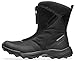 Produktbild Icebug Ivalo3 BUGrip Damen Winterstiefel mit Hartmetallnieten Traktionssohle, schwarz, 38.5 EU