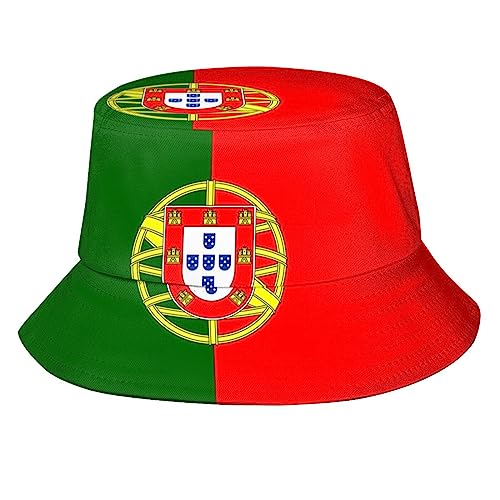 Image of Flag Bucket Hat Fashion Fisherman Hat Cute Flag Bucket Hats Sun Hat for Women Men