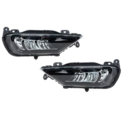 Feu de brouillard LED pour restaurer l'éclairage avant Volvo XC60 XC90 S90 V90 gauche droit complet