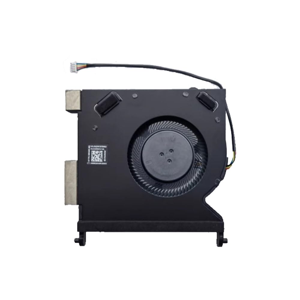Mini Ventilador de PC para HP Pro Mini 400 G9 Desktop PC N03129-001 MG75091V1-C070-S9A DC12V 9.6W Nuevo