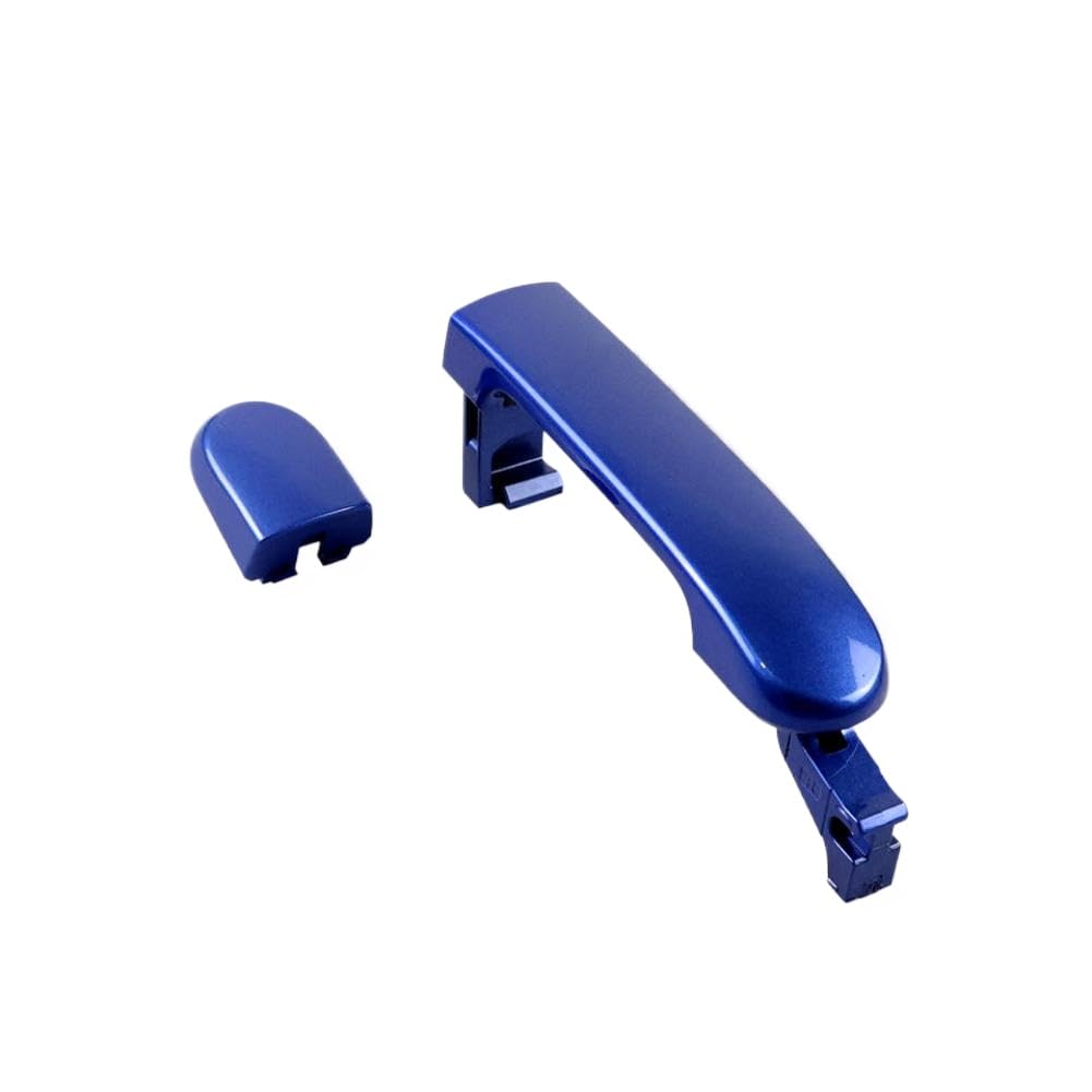 Zqnazwacp Rear Right Rear Door Handle Compatible With Nissan Livina Tiida 2004-2011 82640-El12a 82641-El12a 82646(Rear Right)