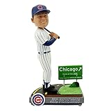 Joc Pederson Chicago Cubs Next Stop Bobblehead MLB