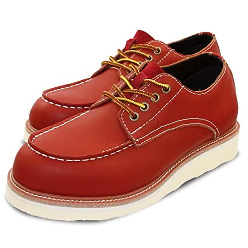 [God & Bless] SbhuX [Nu[c Y {v bN A[`T|[gC\[t [N AJW (RED BROWN, measurement_26_point_5_centimeters)
