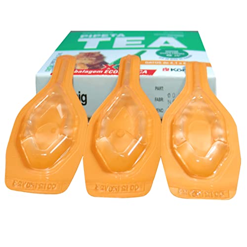 Pipeta Tea 1,0 ml Antiparasitário Contra Pulgas para Gatos de 4,1 até 8 Kg Kit C/ 3 unid. - König