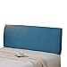 ZZDXW Bett Kopfteil Bezug Bettkopfteil Hussen 180 Schwarz 200 WeiB Kopfteilbezug Bett Beige Kopfteilbezug Bett 150 Kopfteil-Schutzhülle120 cm Kopfteilabdeckung Rot Bett Kopfteil Schonbezug