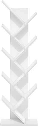 Miniatura 122 de Furinno - Estantería de cubos de 2 niveles serie Luder para libros y almacenamiento, color roble francés Roble francés,Pino