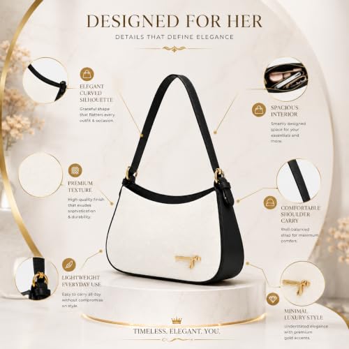 adira black handbag – image 7