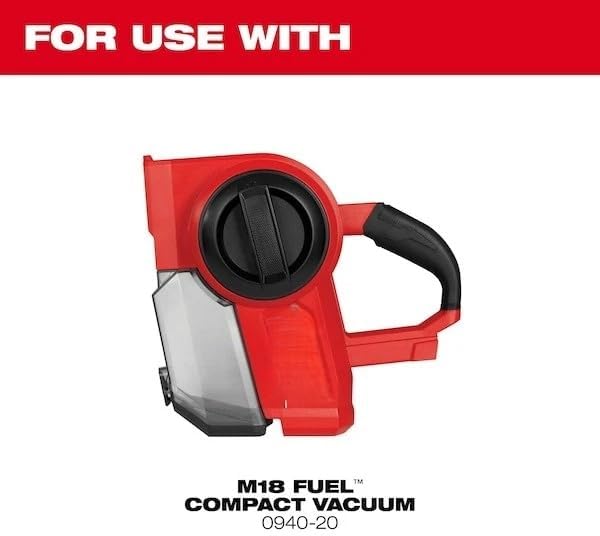 49-90-2012 for Milwaukee Tool Fuel Compact Vacuum Filter
