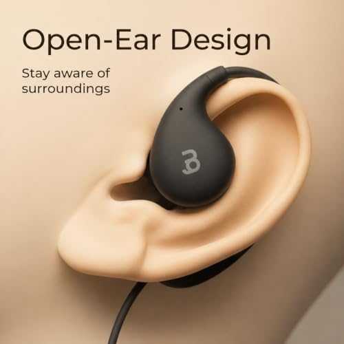 ng EarSafe OpenWire Open Ear Earphones, Type-C, 14.2mm - Image 8